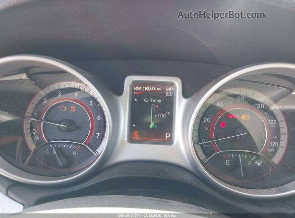 3C4PDCAB8JT386062 2018 DODGE JOURNEY White Vista de los asientos traseros