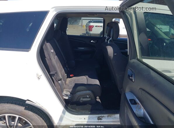 3C4PDCAB8JT386062 2018 DODGE JOURNEY White Vista de la etiqueta del VIN