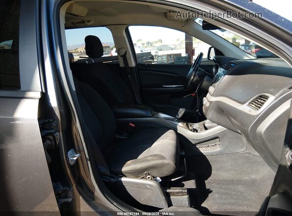 3C4PDCAB8LT237766 2020 DODGE JOURNEY Gray Vista interior delantera