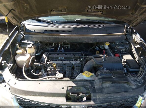 3C4PDCAB8LT237766 2020 DODGE JOURNEY Gray Vista trasera
