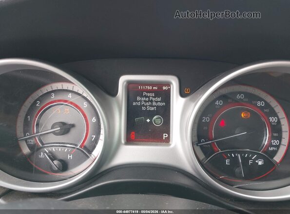 3C4PDCAB8LT269276 2020 DODGE JOURNEY White Vista de los asientos traseros