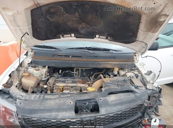 3C4PDCAB8LT269276 2020 DODGE JOURNEY White Vista trasera