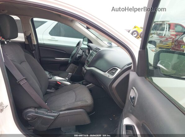 3C4PDCAB8LT269276 2020 DODGE JOURNEY White Vista interior delantera