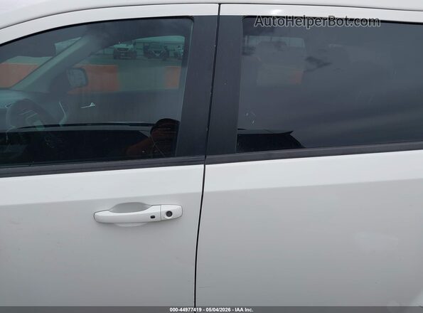 3C4PDCAB8LT269276 2020 DODGE JOURNEY White 