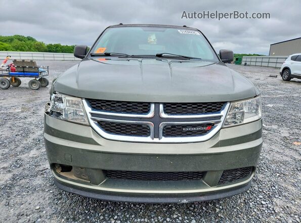 3C4PDCAB9GT167345 2016 DODGE JOURNEY Green 