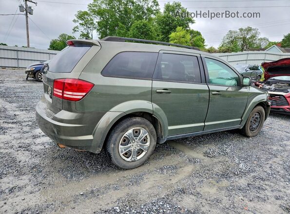 3C4PDCAB9GT167345 2016 DODGE JOURNEY Green 