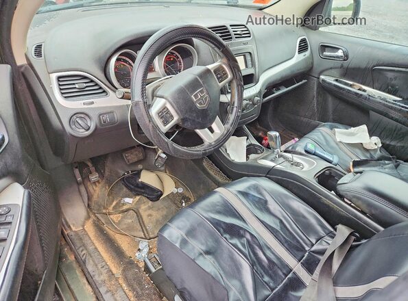 3C4PDCAB9GT167345 2016 DODGE JOURNEY Green 