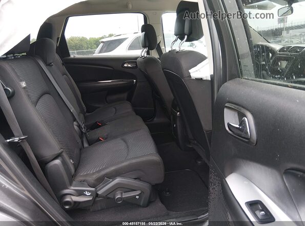3C4PDCAB9GT230959 2016 DODGE JOURNEY Gray Вид наклейки з VIN-кодом