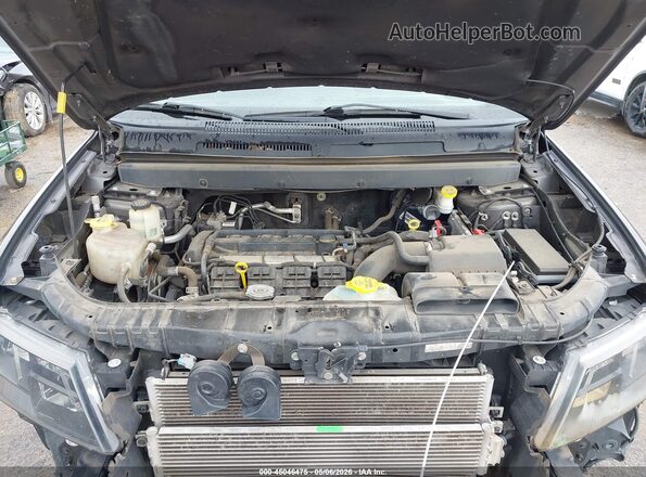 3C4PDCAB9JT518715 2018 DODGE JOURNEY Серый Вид сзади
