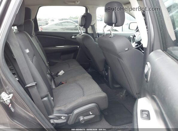 3C4PDCAB9JT518715 2018 DODGE JOURNEY Серый Вид наклейки с VIN-кодом