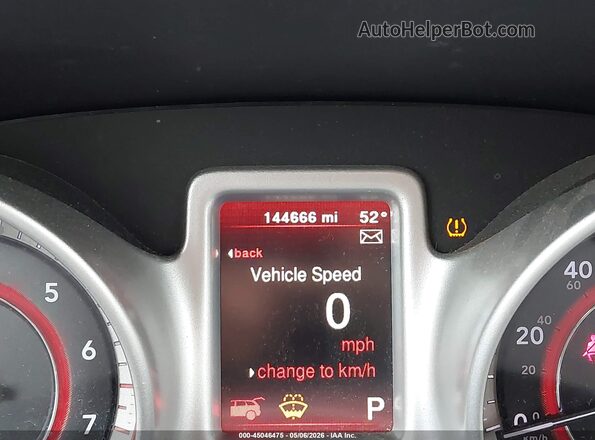 3C4PDCAB9JT518715 2018 DODGE JOURNEY Серый 