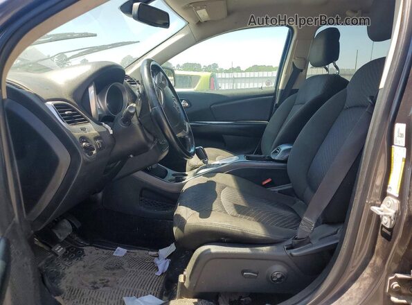 3C4PDCAB9LT261266 2020 DODGE JOURNEY Gray Սալոնի դիմացի տեսք