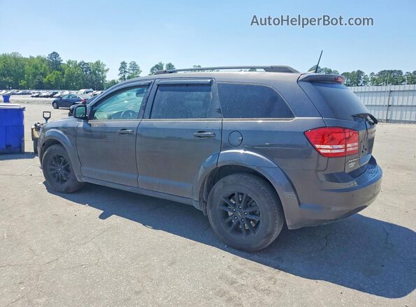 3C4PDCAB9LT261266 2020 DODGE JOURNEY Gray Հետևի ձախ