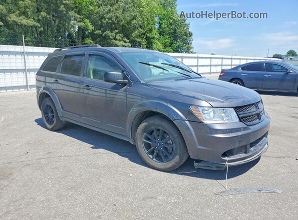 3C4PDCAB9LT261266 2020 DODGE JOURNEY Gray Առջևի աջ