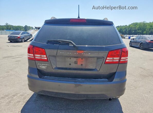 3C4PDCAB9LT261266 2020 DODGE JOURNEY Gray Հետևի տեսք