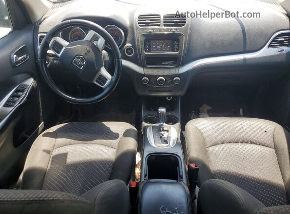 3C4PDCAB9LT261266 2020 DODGE JOURNEY Gray Առջևի վահանակի տեսք