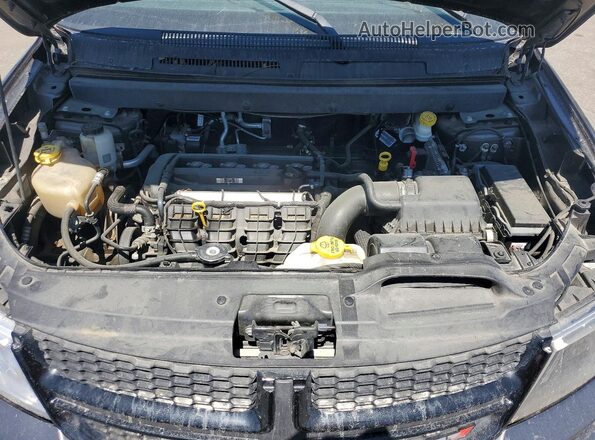 3C4PDCAB9LT261266 2020 DODGE JOURNEY Gray Շարժիչի բաժամունքի տեսք