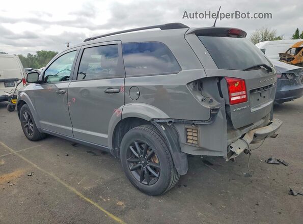 3C4PDCAB9LT265298 2020 DODGE JOURNEY Gray Հետևի ձախ