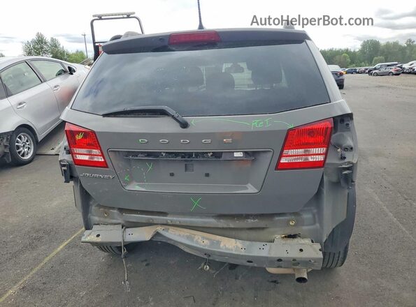 3C4PDCAB9LT265298 2020 DODGE JOURNEY Gray Հետևի տեսք