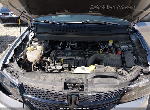 3C4PDCAB9LT279671 2020 DODGE JOURNEY Silver 