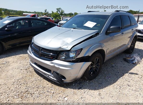 3C4PDCAB9LT279671 2020 DODGE JOURNEY Silver 