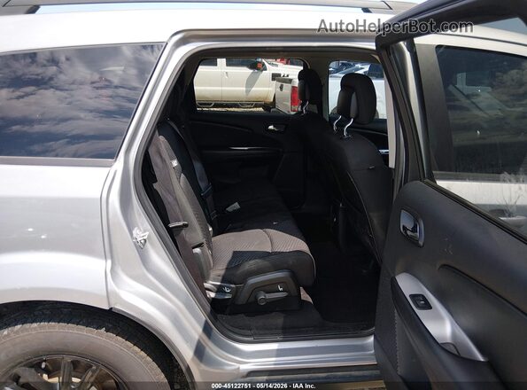 3C4PDCAB9LT279671 2020 DODGE JOURNEY Silver 