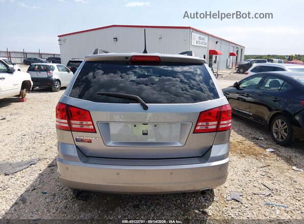3C4PDCAB9LT279671 2020 DODGE JOURNEY Silver 