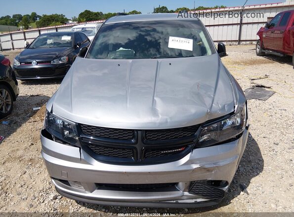 3C4PDCAB9LT279671 2020 DODGE JOURNEY Silver 