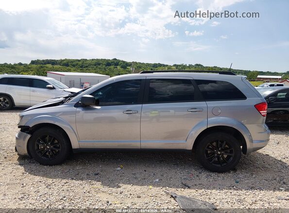 3C4PDCAB9LT279671 2020 DODGE JOURNEY Silver 