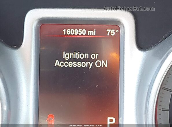 3C4PDCABXGT225401 2016 DODGE JOURNEY Burgundy Հետևի նստատեղերի տեսք