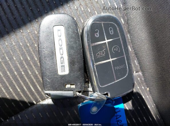 3C4PDCABXGT225401 2016 DODGE JOURNEY Burgundy Առջևի վահանակի տեսք