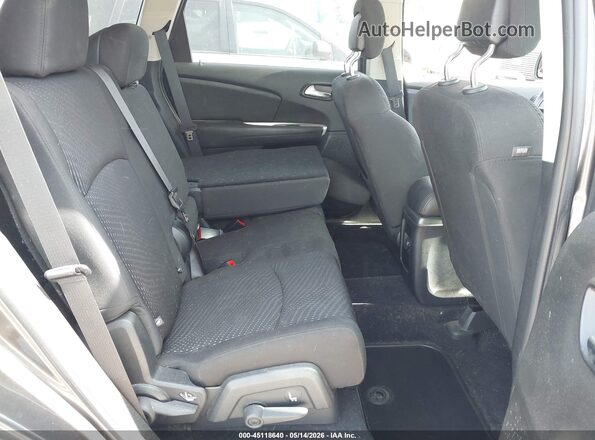 3C4PDCABXHT674045 2017 DODGE JOURNEY Gray Vista de la etiqueta del VIN