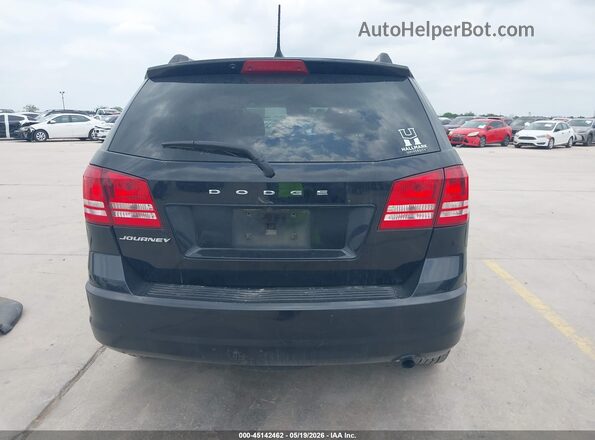 3C4PDCABXJT527052 2018 DODGE JOURNEY Black 