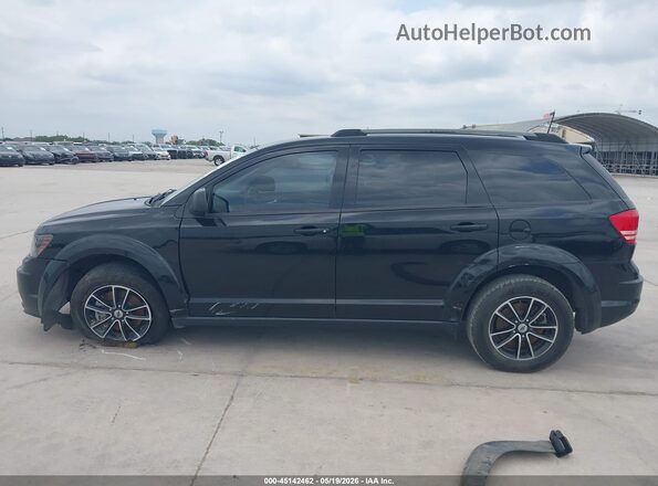 3C4PDCABXJT527052 2018 DODGE JOURNEY Black 