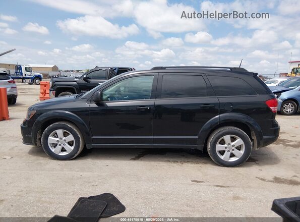 3C4PDCABXLT278853 2020 DODGE JOURNEY Black Սալոնի 360 աստիճան տեսք