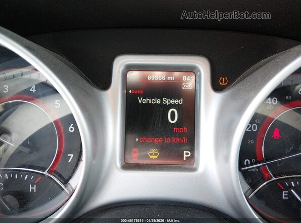 3C4PDCABXLT278853 2020 DODGE JOURNEY Black 