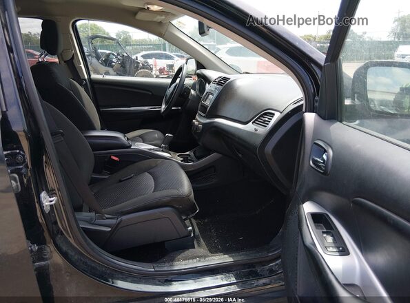 3C4PDCABXLT278853 2020 DODGE JOURNEY Black Սալոնի դիմացի տեսք