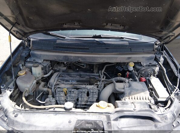 3C4PDCABXLT278853 2020 DODGE JOURNEY Black Հետևի տեսք