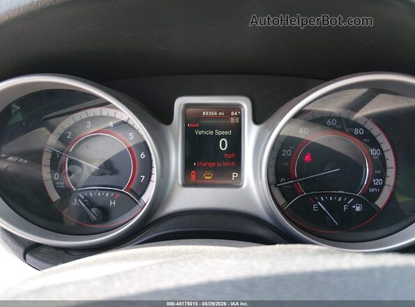 3C4PDCABXLT278853 2020 DODGE JOURNEY Black Հետևի նստատեղերի տեսք