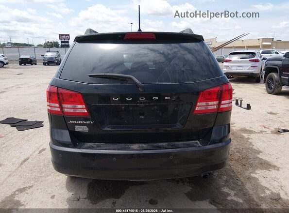 3C4PDCABXLT278853 2020 DODGE JOURNEY Black 