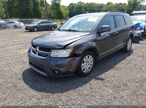 3C4PDCBB0KT821138 2019 DODGE JOURNEY Gray 