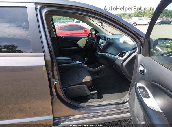 3C4PDCBB0KT821138 2019 DODGE JOURNEY Gray 