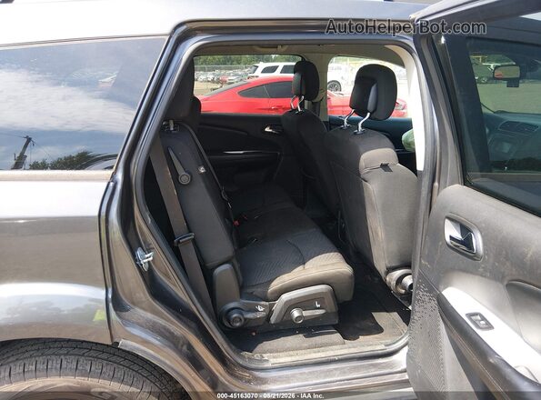 3C4PDCBB0KT821138 2019 DODGE JOURNEY Gray 