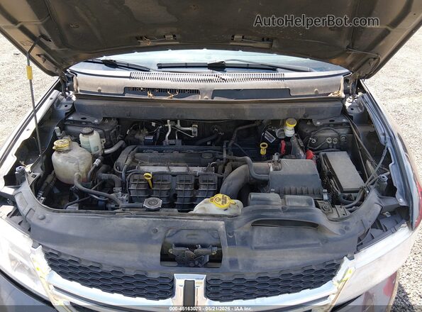 3C4PDCBB0KT821138 2019 DODGE JOURNEY Gray 