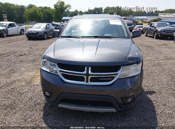 3C4PDCBB0KT821138 2019 DODGE JOURNEY Gray 