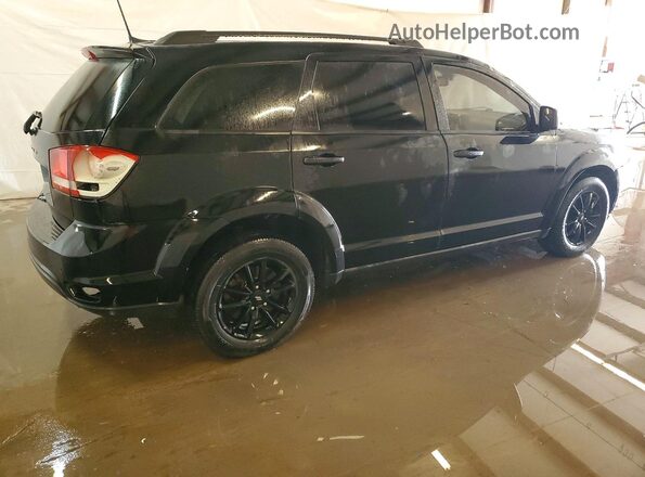 3C4PDCBB0KT848436 2019 DODGE JOURNEY Black Հետևի աջ