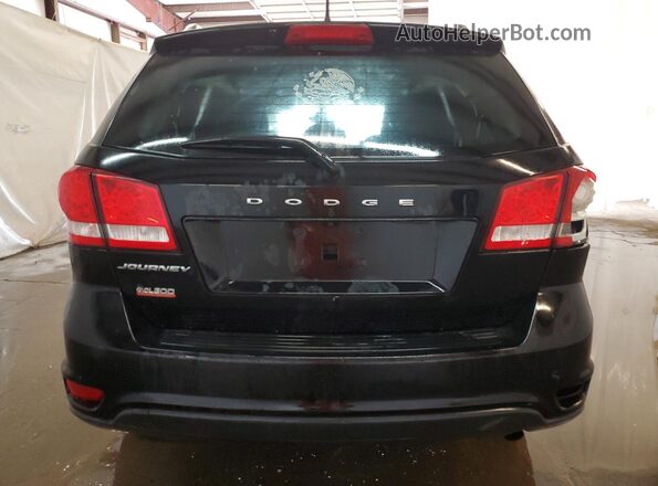 3C4PDCBB0KT848436 2019 DODGE JOURNEY Black Սալոնի 360 աստիճան տեսք