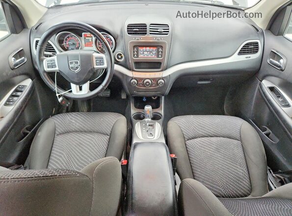 3C4PDCBB1KT868792 2019 DODGE JOURNEY Серый Вид панели приборов