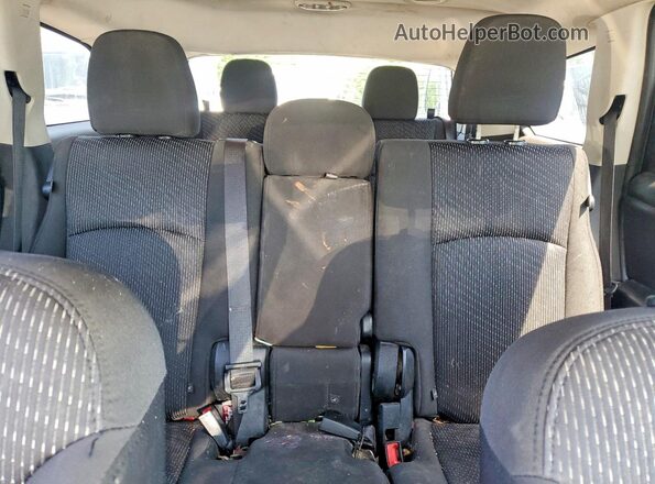 3C4PDCBB3GT143718 2016 DODGE JOURNEY White Vista de los asientos traseros