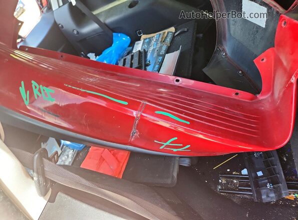 3C4PDCBB3KT863559 2019 DODGE JOURNEY Red VIN կոդի պիտակի տեսք